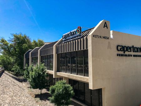 Office space for Rent at The Commons Bldg A in El Paso