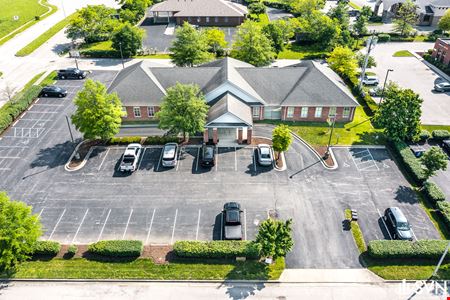 For Lease: Nicholasville Professional Office