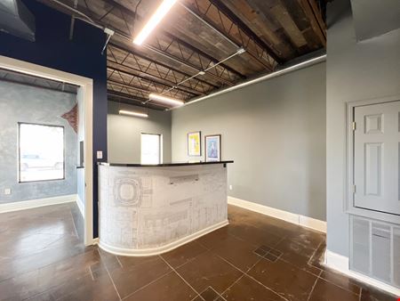 Office Warehouse w/ Rental Income Bordering Airport