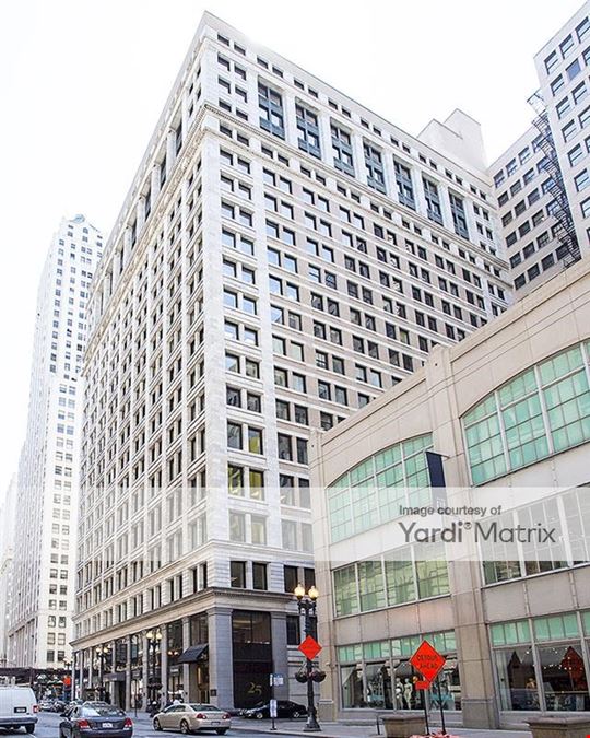 25 East Washington Street