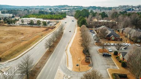 Fully-Graded Retail Development Site | ±2.53 AC