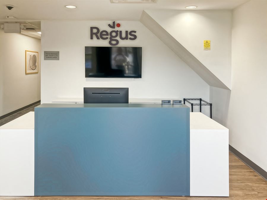 Regus - Pittsburgh - Gulf Lab Rd