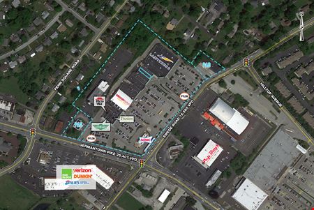 Retail space for Rent at Swede Square in East Norriton Township