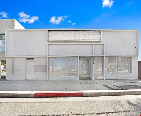 Office space for Rent at 11124 Washington Blvd in Culver City