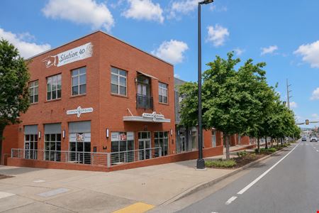 Retail space for Rent at HC Sylvan Heights in Nashville