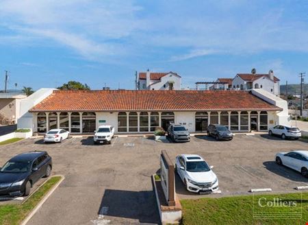 Office space for Sale at Investors opportunity for multi-tenant office building in Lompoc