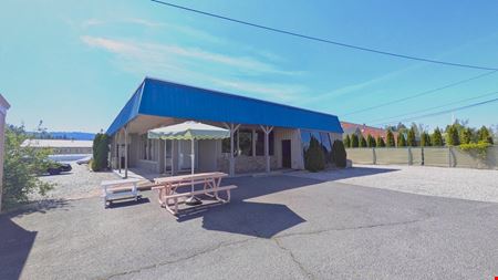 Retail space for Rent at 4102 South Bowdish Road in Spokane Valley