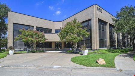 Office space for Rent at 8615 Freeport Parkway in Irving