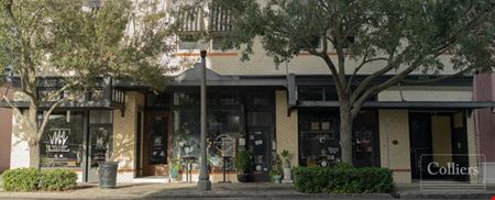 Retail space for Sale at The Brickhouse Collective in Sanford