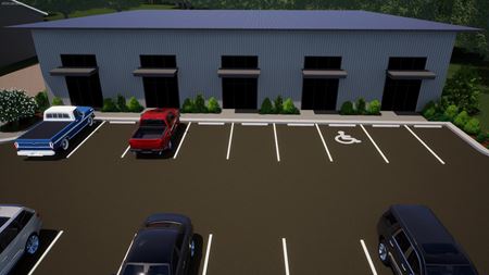 Commercial space at 5125 East Highway 16 in Turin