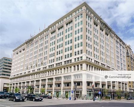 Office space for Rent at Homer Building in Washington