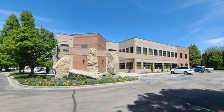 Office space for Rent at Redstone Springs in Meridian