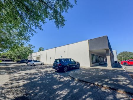 Flex Space with Conditioned Warehouse - 6915 NW 4th Blvd, Suite A