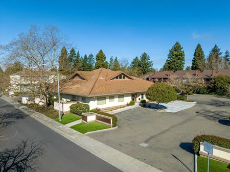 Office space for Rent at Graton Medical Group in Rohnert Park