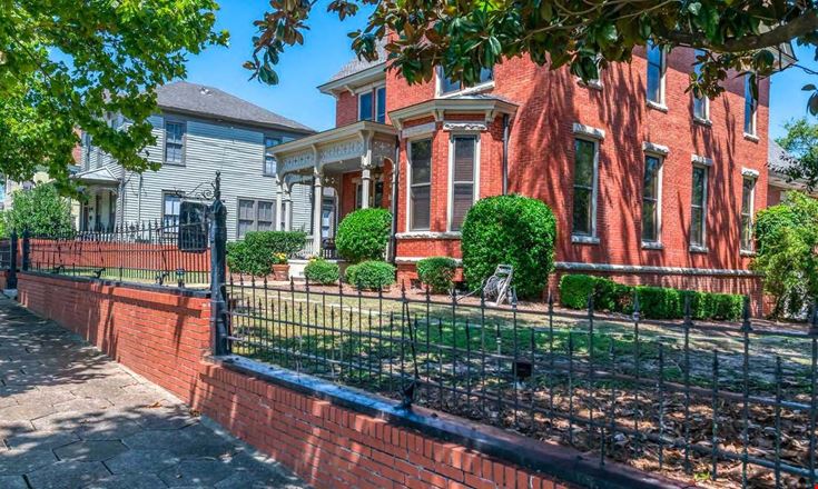 Former McKee and Associates Location