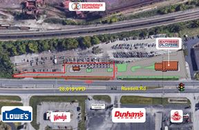 +/-.54 AC Retail Pad