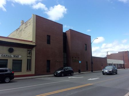 Retail space for Sale at Prime Creekside Building in Cumberland's Exciting New Downtown in Cumberland