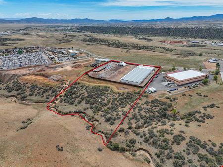 42,300 SF Flex Greenhouse Facility