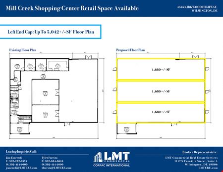 Mill Creek Shopping Center
