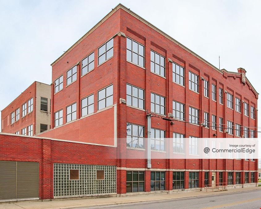 The 50/50 Building