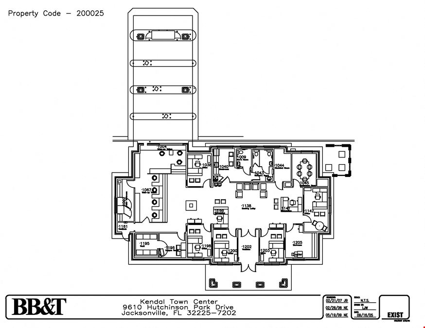 9610 Hutchinson Park Drive Retail For Rent PropertyShark