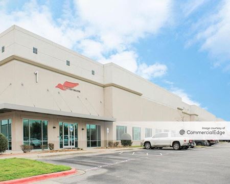 Industrial space for Rent at SouthPark Commerce Center in Austin