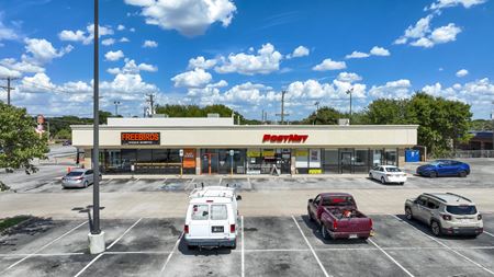 Retail space for Rent at Pipeline Village in Hurst