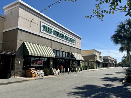 Retail space for Rent at Pineda Landings in Melbourne