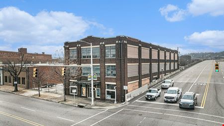 Industrial space for Sale at 2401 1st Ave North in Birmingham