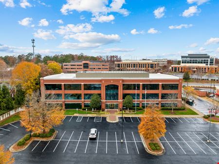 Raleigh, NC Office Space for Rent