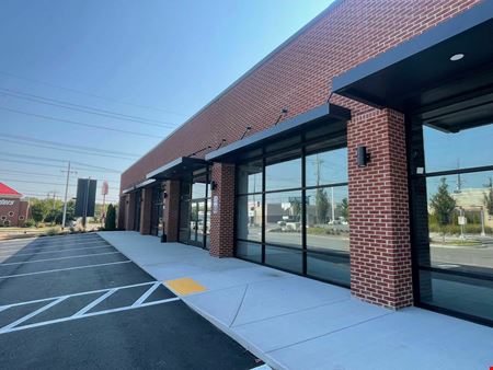 Concentra NNN + Value-Add End Cap