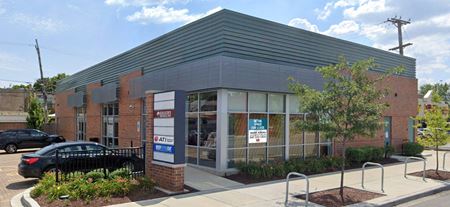 Retail space for Rent at 3621-3651 North Western Avenue in Chicago
