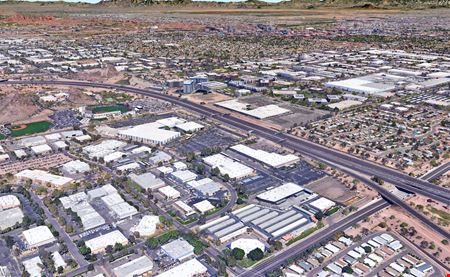 Industrial space for Rent at 3015 S Park Dr in Tempe