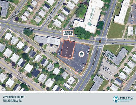 Retail space for Rent at 7720 Bustleton Avenue, Philadelphia, PA in Philadelphia