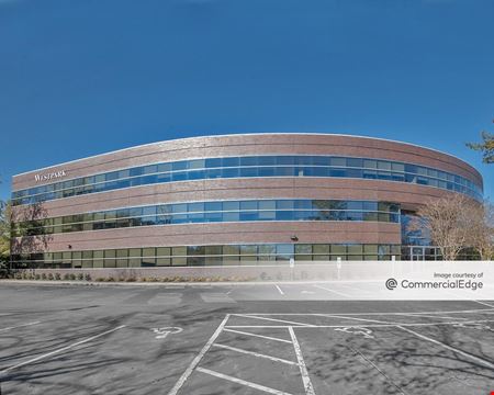 Commercial space at Westpark Corporate Center in Durham