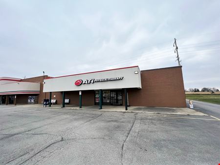 ORIGINAL TUSCOLA IGA FOR SALE OR LEASE