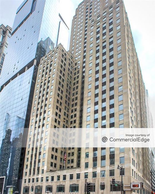 121 West Wacker Drive & 221-225 North LaSalle Street
