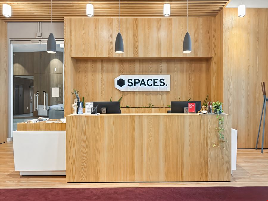 Spaces - Greenville - Falls Tower