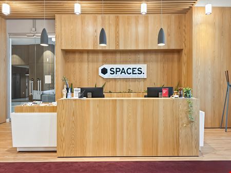 Spaces - Greenville - Falls Tower