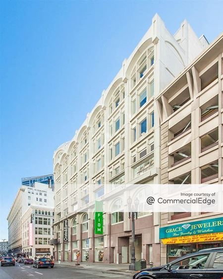National Center Building