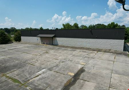 M-1 Zoning- Former Dollar General on Choctaw Drive