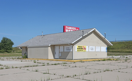 Retail space for Sale at Commercial Site on Hwy 15 and I-90 in Fairmont, MN in Fairmont