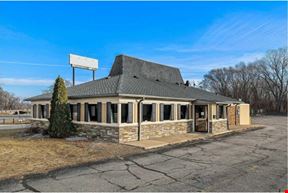 Former Pizza Hut