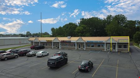Retail space for Rent at Fountain Plaza in Brooklyn