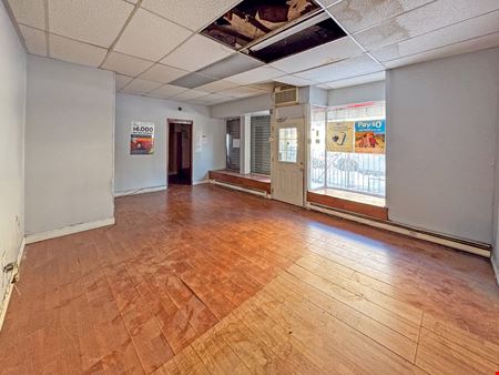1,350 SF | 2318 Avenue D | Vanilla Box Retail Space for Lease - Divisible