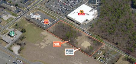 VacantLand space for Sale at 417 Eighth Avenue in Galloway