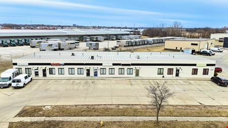 Industrial Park for Sale - 1624/1628/1630 Commerce Parkway
