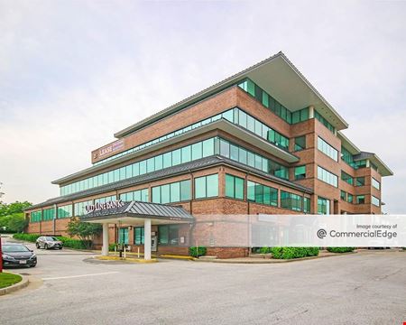 Office space for Rent at McDonogh Crossroads - 25 Crossroads Drive in Owings Mills