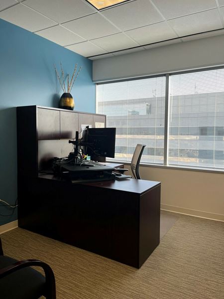 Office space for Rent at Preston Park Towers West in Plano