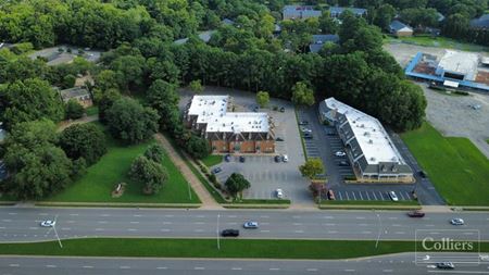 Office space for Rent at Office and Second Generation Medical Office Suites Available in Virginia Beach